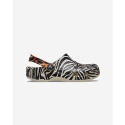 Sandalias Deportivas Mujer Crocs Classic Animal Remix Clog W - Comodidad y Estilo Garantizados