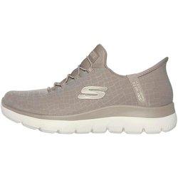 DEPORTIVAS SKECHERS 150128-TPGD SEÑORA TAUPE