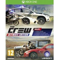 Juego Xbox One The Crew (Ultimate Edition)