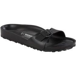 Birkenstock Sandalia 128163 Negro , para Mujer