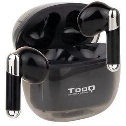 Auriculares con Micrófono TooQ TQBWH-0054B