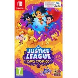 JUEGO NINTENDO SWITCH DC JUSTICE LEAGUE