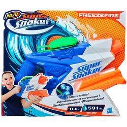 Pistola de Agua HASBRO Super Soaker Freezfire 2.0