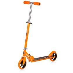 Patinete infantil SHARKY hasta 100 Kg plegable orange CHIPOLINO