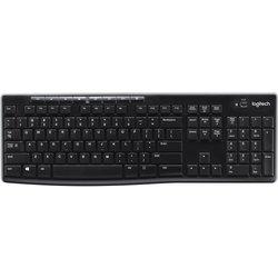 Logitech Teclado Inalámbrico K270