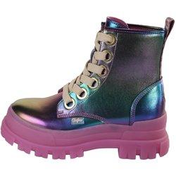 Botas de mujer Buffalo Aspha Lace UP HI