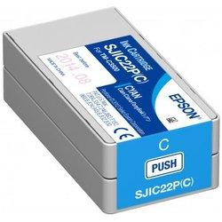 Epson Cartucho De Tinta Sjic36p-c