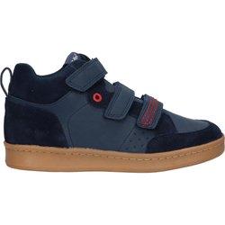 Zapatillas deporte de Niña y Niño KICKERS 829770-10 BILBON VELC 10 MARINE