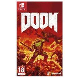 DOOM (DIGITAL), Juego para Consola Nintendo Switch