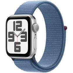 Smartwatch Apple Watch SE Azul Plateado 40 mm