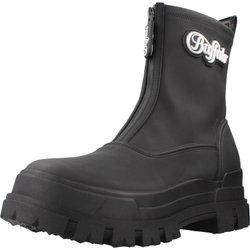 Botas Mujer Marca Buffalo Modelo Aspha Rain Zip