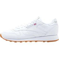 Zapatillas reebok classic leather blanco