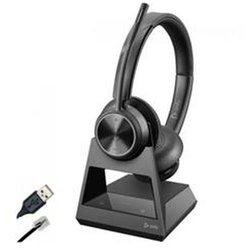 Auriculares HP SAVI 7320 OFFICE Negro