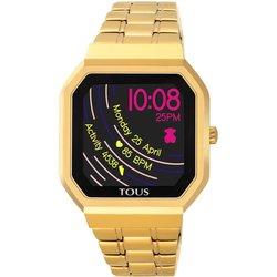 Reloj Tous SmartWatch D-Bear Connect Mujer Dorado 100350700