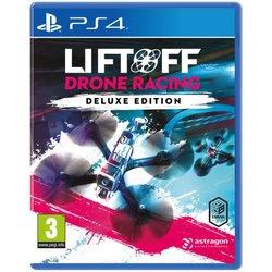 Liftoff Drone Racing Deluxe Edition PS4 - PAL ESP - Nuevo