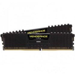 Memoria ddr4 32gb pc 3600 vengeance lpx black corsair