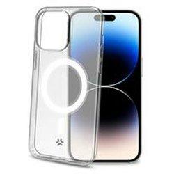 Funda para Móvil Celly GELSKINMAG1054 iPhone 15 Pro Transparente