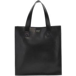 Bolso de mano Guess Jovie negro con asas para mujer