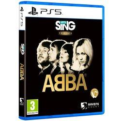 PS5 Let's Sing ABBA