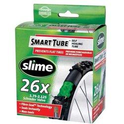 Cámaras de Aire SLIME Smart Tube Schrader Valve (26 - 650C´´)