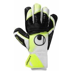 Guantes de Portero Uhlsport Soft Advanced Negro Adultos