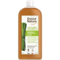 Champu Gel Ducha Citronela Eco 1L Douce Nature