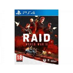 RAID: World War II PS4