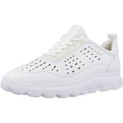 Zapatos de Mujer GEOX Spherica Tecido Blanco (41)