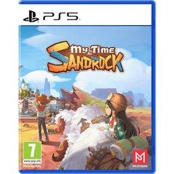 VideojuegosJuegos Ps5-My Time At Sandrock Ps5