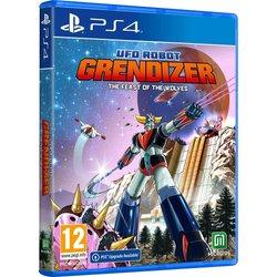 PS4 UFO Robot Grendizer