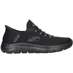 Skechers Zapatillas Hombre - Negro Talla 43