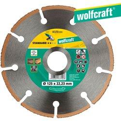 Disco de corte Wolfcraft