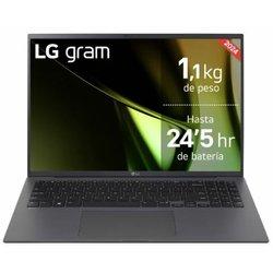 PORTATIL LG GRAM 16Z90S GAA76B I7 16GB 512SSD