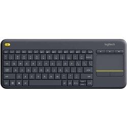 Teclado Logitech K400 Plus - Negro