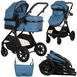 CHIPOLINO Carrito de bebé duo convertible HARMONY hasta 22 kg de Chipolino