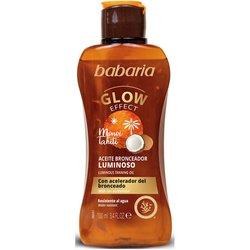 Aceite Bronceador Babaria (100 ml)