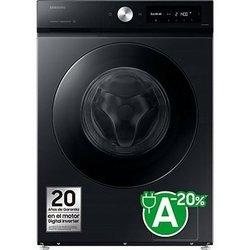 Lavadora Samsung A 9kg Ww90db7u94gbu3 Negro