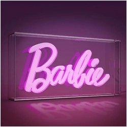 Lámpara Logo Barbie LED