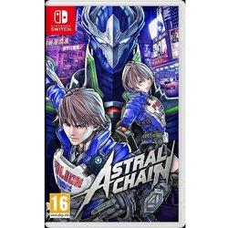 Videojuegos Astral Chain (Nintendo Switch)