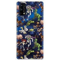 Funda para Realme 7 Pro Oficial de Disney Toy Story Siluetas - Toy Story