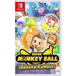 Super Monkey Ball Banana Rumble Switch