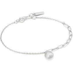 Ania Haie Pulsera Mujer Plata 19 Cm