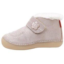 Kickers SO SCHUSS Zapato Plano bebé niña (hasta talla 30) Oro