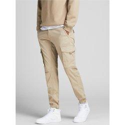 Pantalones JACK AND JONES (W34/L32 - Beige)