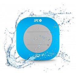 SPC Splash Altavoz Bluetooth 3W Azul