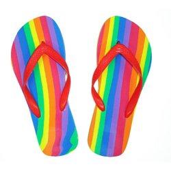 Orgullo-chanclas con bandera LGBT 38-39 EUR