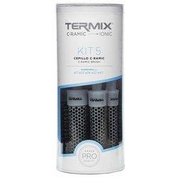 TERMIX PACK 5 CEPILLOS TX C.RAMIC