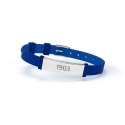 Pulsera ATLÉTICO DE MADRID 65207 azul