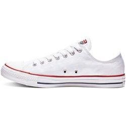 Zapatillas Converse All Star Junior Blanco