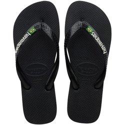 CHANCLAS HAVAIANAS BRASIL LOGO